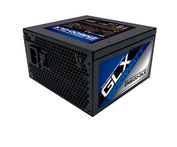 Zalman ZM600-GLX power supply unit – image 3