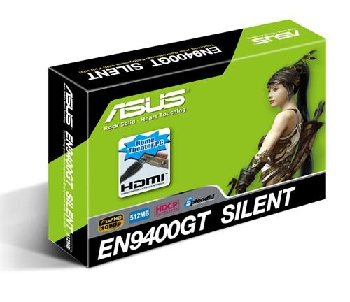 ASUS EN9400GT SILENT/DI/512MD2/V2 – image 3