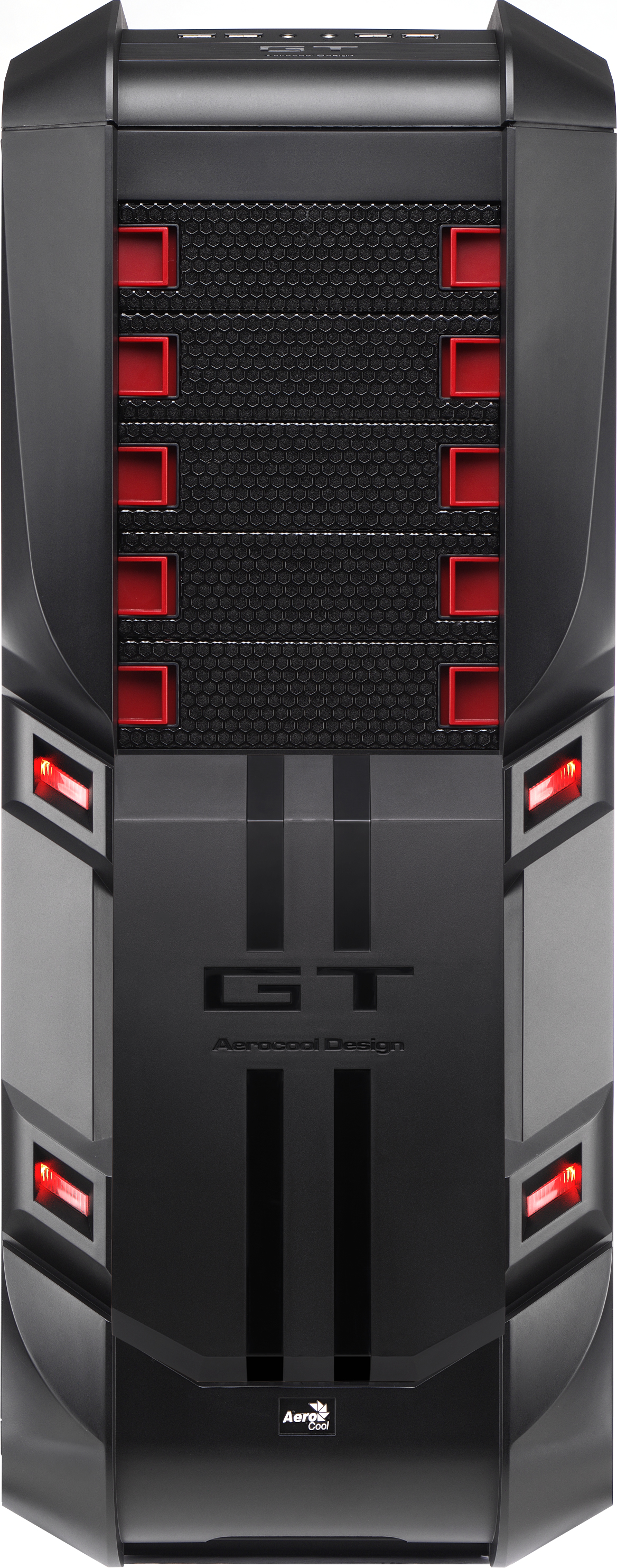 Aerocool GT-S Full Tower Black – image 9