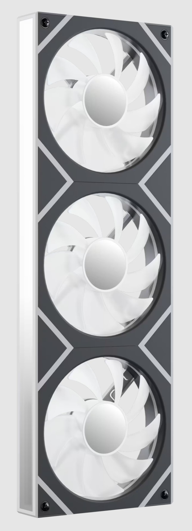 XPG INFINITY360ARGBPWM-WHCWW Computer case Fan White 1 pc(s) – image 2