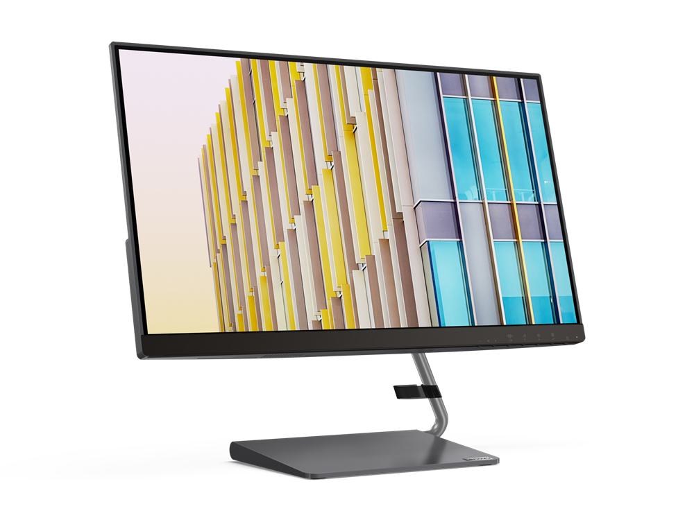 Lenovo Q24h computer monitor – image 2