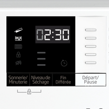 Beko DB8112PA0W tumble dryer Freestanding Front-load – image 5