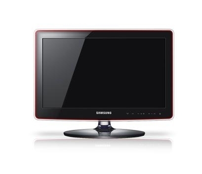 Samsung LE-22B650T6W TV – image 1