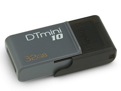 Kingston Technology 32GB DataTraveler mini10 – image 2