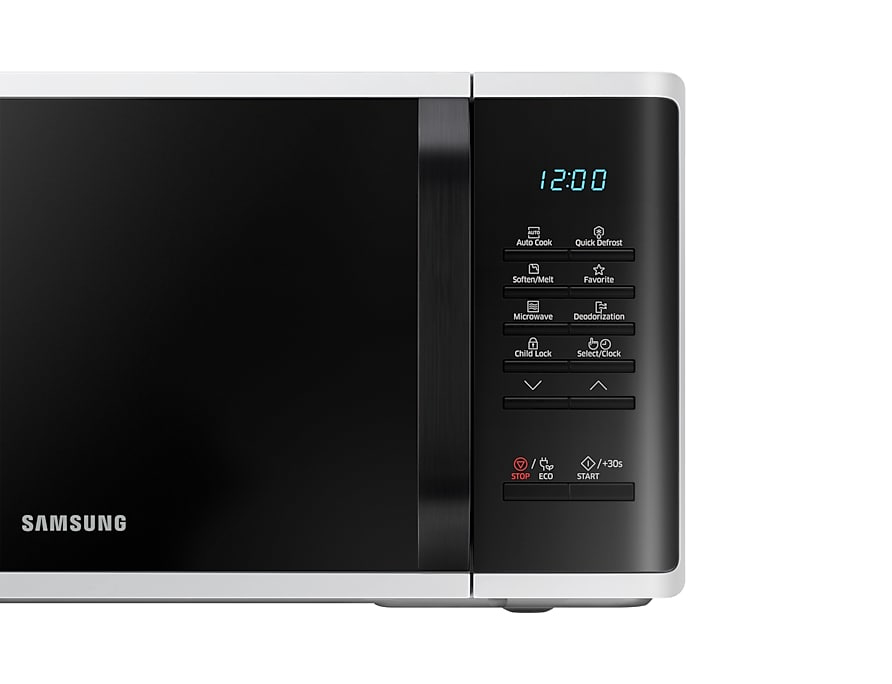 Samsung MS23K3513AW/EG microwave White Solo microwave Countertop – image 9