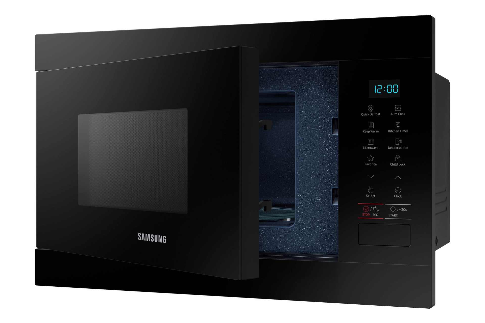 Samsung Built-In Solo Microwave – image 4