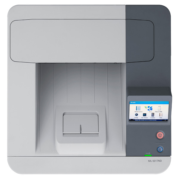 Samsung ML-5017ND laser printer – image 4