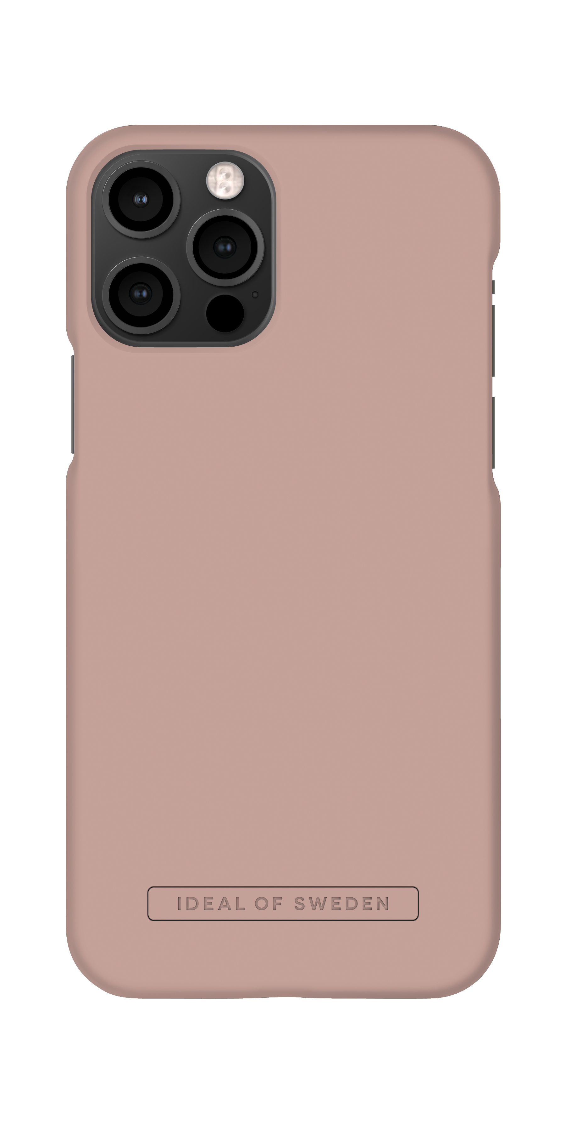 iDeal of Sweden Seamless Case iPhone 12/12P Blush Pink – image 4