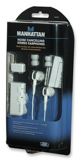 Manhattan 164238 headphones/headset Wired Calls/Music White – image 5