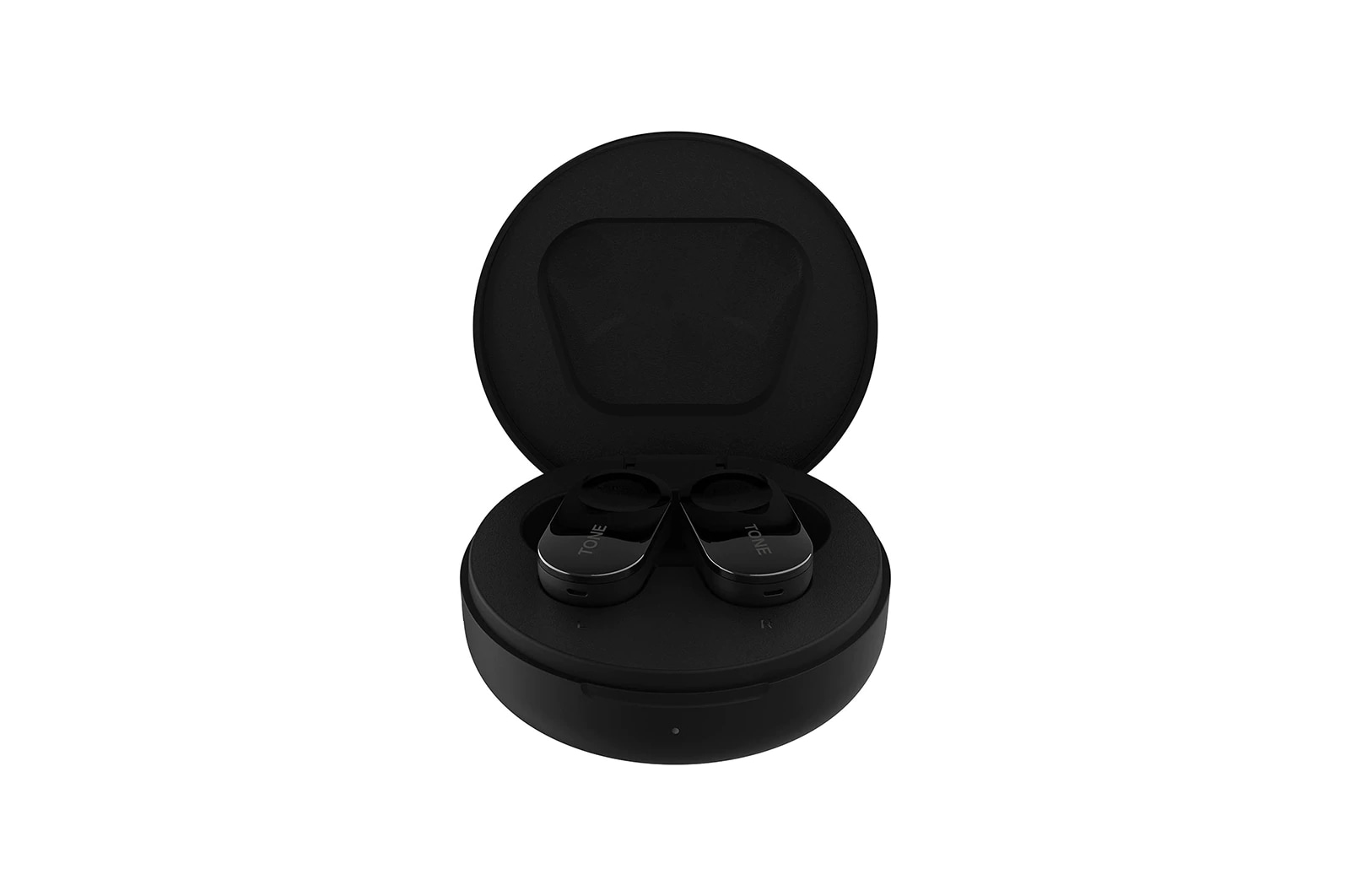 LG HBS-FL7 Headphones Wired & Wireless In-ear Calls/Music USB Type-C Bluetooth Black – image 8