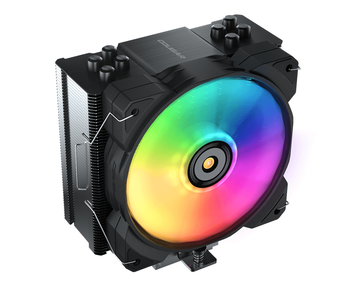 COUGAR CPU Cooler FORZA 50 ARGB – image 2