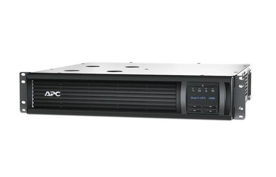 APC SMT1000RMI2U_AP9630 uninterruptible power supply (UPS) Line-Interactive 1 kVA – image 2