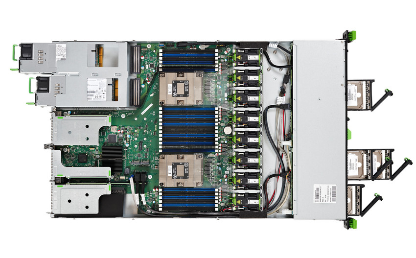 Fujitsu RX2530 M4RX2530 M4 – image 3