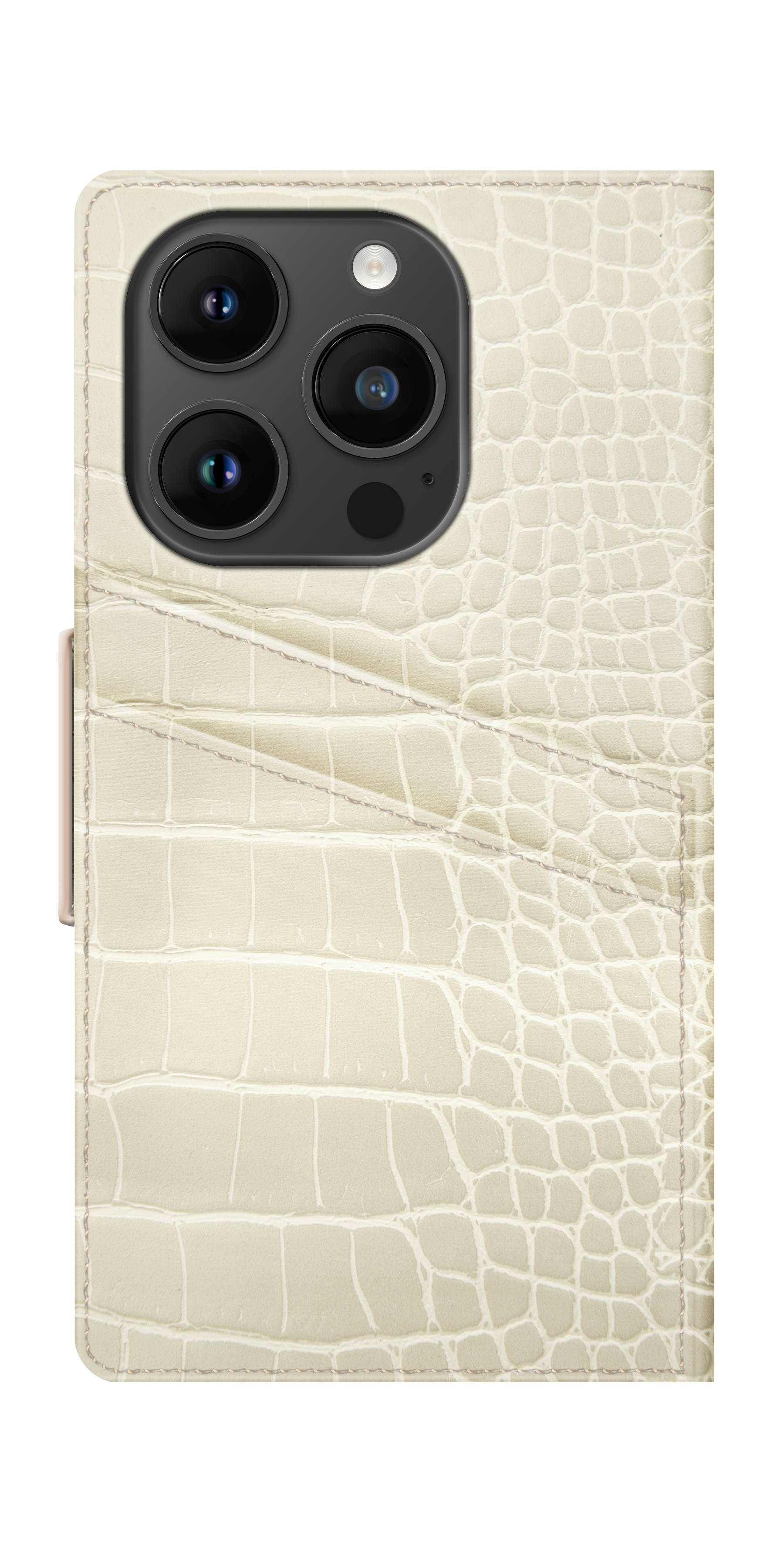 iDeal of Sweden Atelier Wallet iPhone 13P Cream Beige – image 9