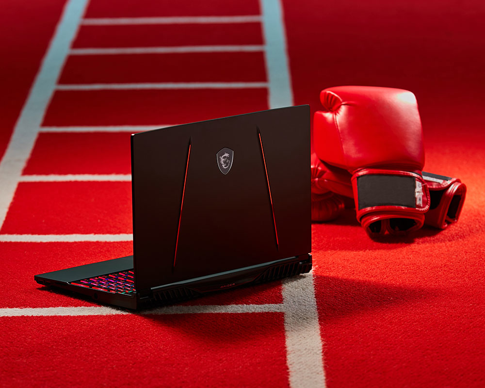 MSI GE65 Raider 9SE-044IT – image 9
