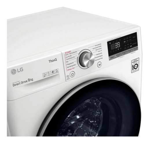 LG F4WV709P1E washing machine Front-load – image 9