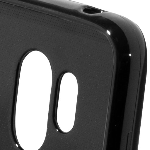 Mobiparts Classic TPU Case LG G7 ThinQ Black – image 4