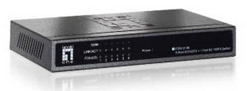 LevelOne FSW-2106 network switch Unmanaged – image 1
