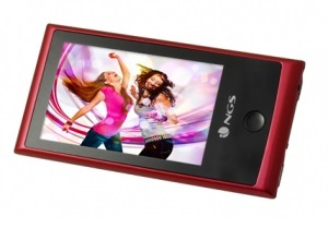 NGS BEBOP 8GB