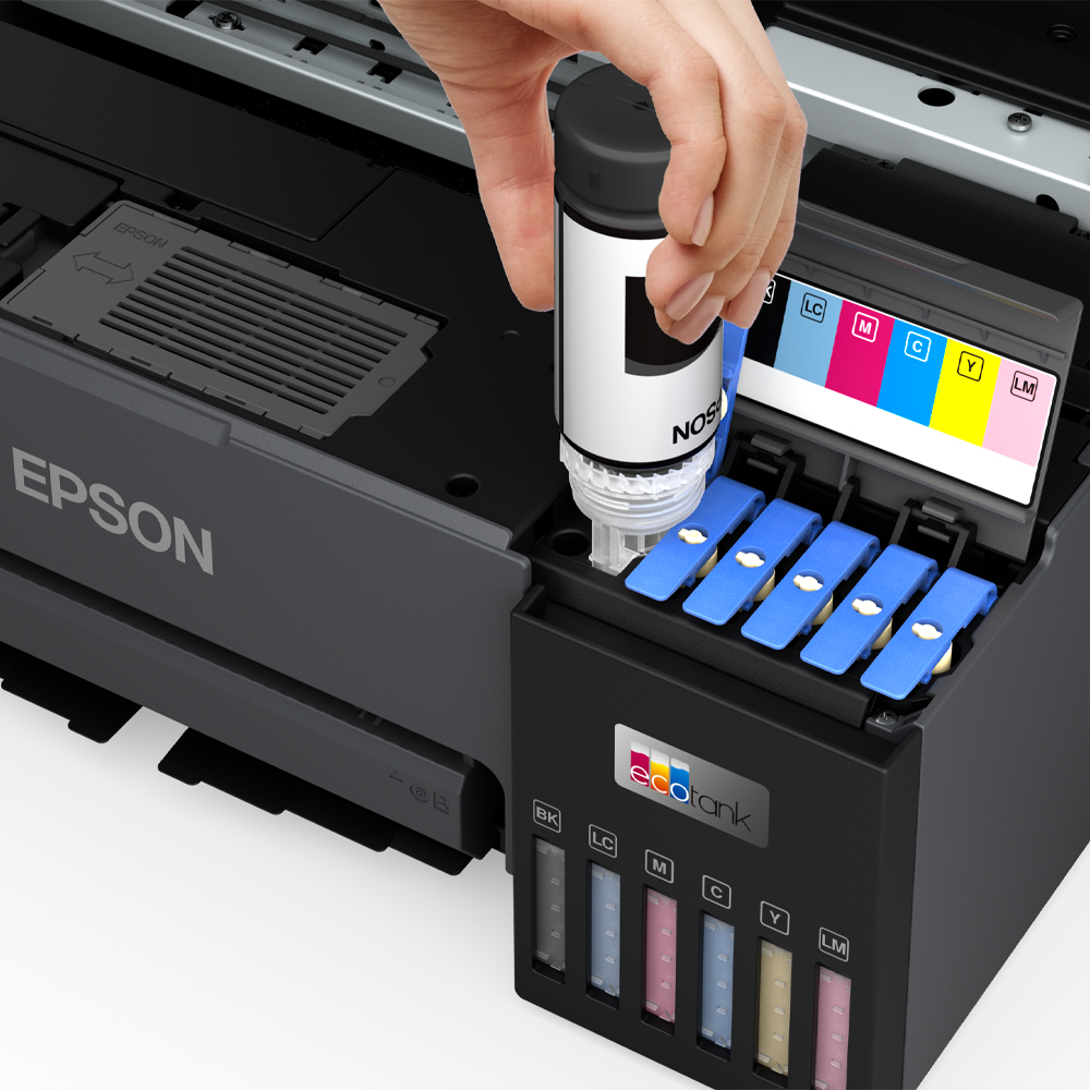 Epson EcoTank L8050 inkjet printer Colour – image 3