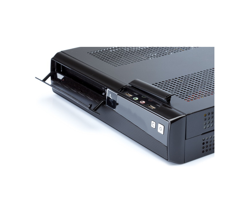 itek ITE2020BB computer case Black – image 2