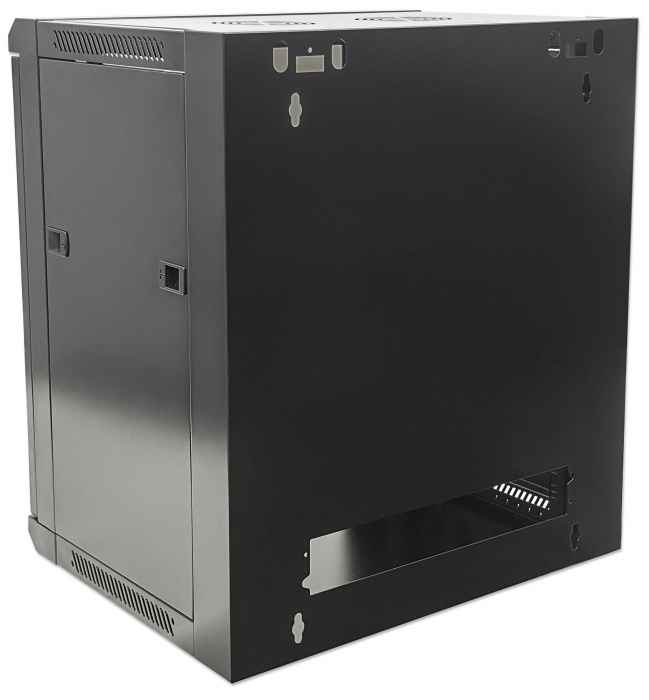 Intellinet 19" Network Cabinet - Wall Mount (Standard), 6U – image 7