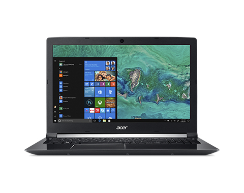 Acer Aspire 7 A715-72G-79R9 Intel® Core™ i7 i7-8750H Laptop – image 2