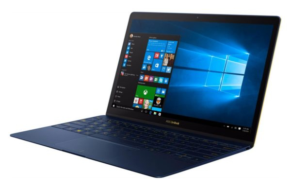 ASUS Zenbook 3 UX390UA-GS101T laptop Intel® Core™ i7 i7-7500U
