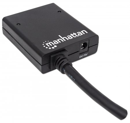 Manhattan 207430 video splitter HDMI 2x HDMI – image 4