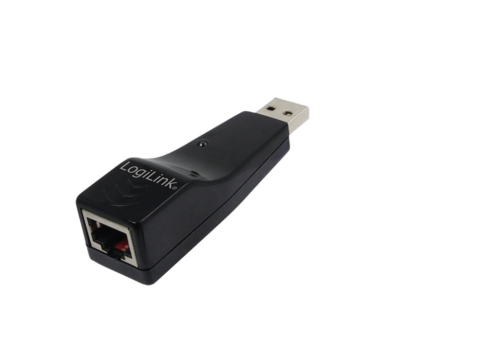 LogiLink Fast Ethernet USB 2.0 Adapter – image 2