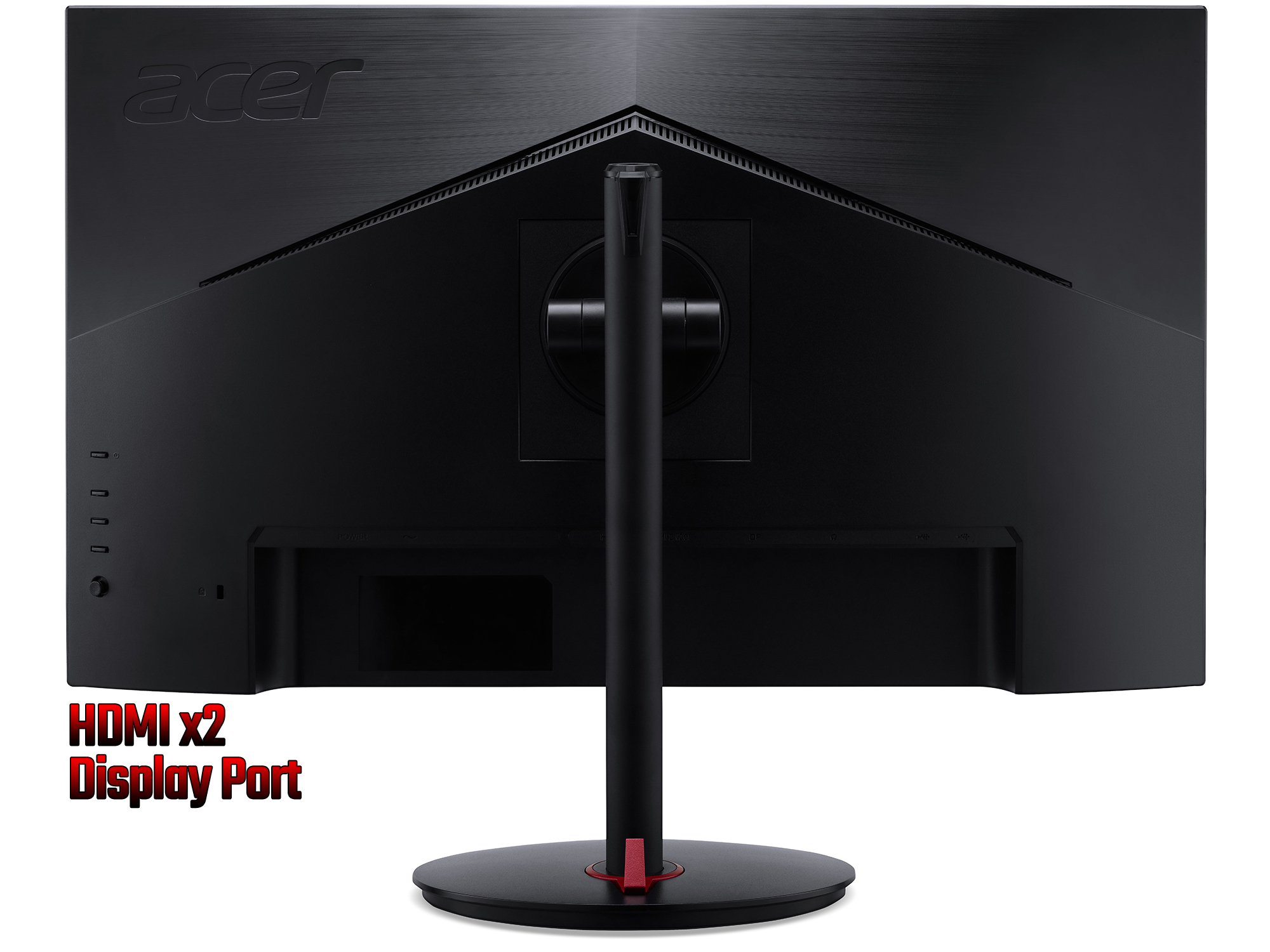 Acer 23.8" 1ms 165Hz IPS ZeroFrame – image 5