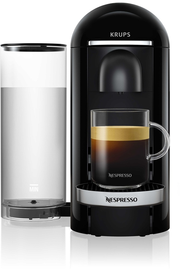 Krups YY2779FD coffee maker Fully-auto Capsule coffee machine – image 1