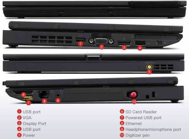 Lenovo X220 Tablet – image 9