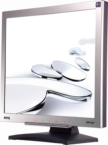 BenQ FP71G+, 17