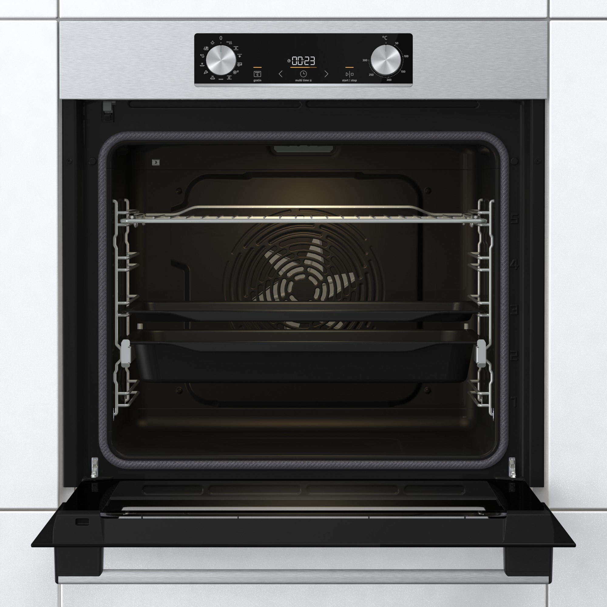 Gorenje 738930 cooking appliance set Zone induction hob Electric – image 3