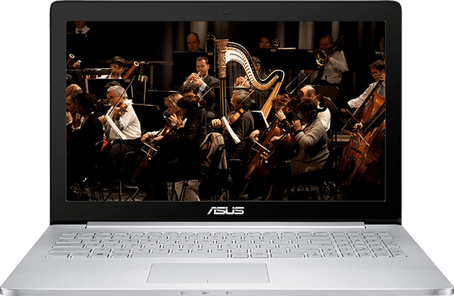 ASUS N501JW-FI281P laptop Intel® Core™ i7 i7-4720HQ – image 4