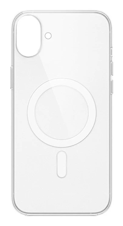 Origin Storage AP-MS-IP15-CLR mobile phone case