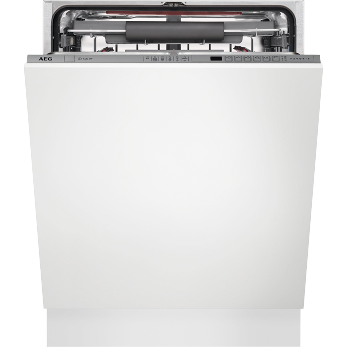 AEG FSS6370XP — vue 1 sur 7