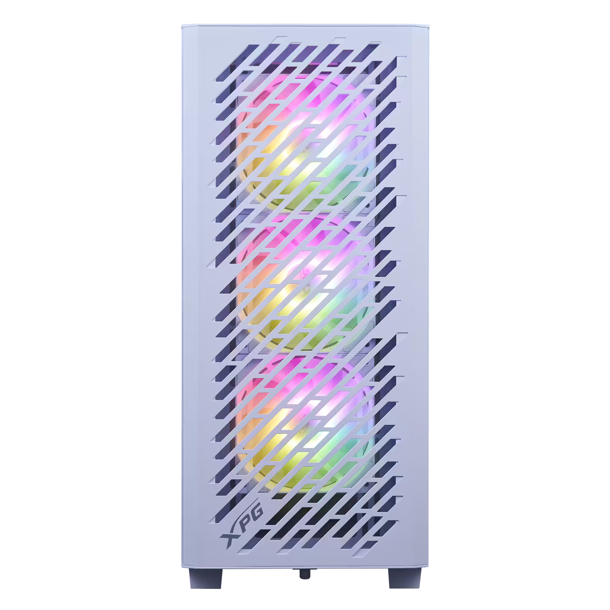 Geh XPG VALOR AIR PRO             (ATX)  Midi Tower     weiß Gehäuse