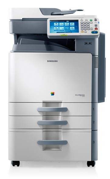 Samsung CLX-9352NA Laser A3