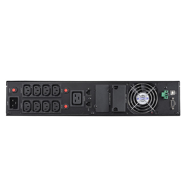 CyberPower OLS3000ERT2U uninterruptible power supply (UPS) Double-conversion (Online) 3 kVA – image 3