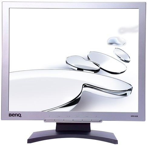 BenQ FP91GX computer monitor – image 1
