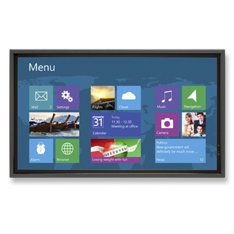 NEC OL-V552 touch screen overlay – image 4