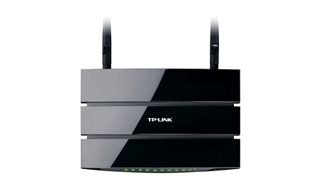 TP-Link TL-WDR3500 wireless router Fast Ethernet Black – image 4