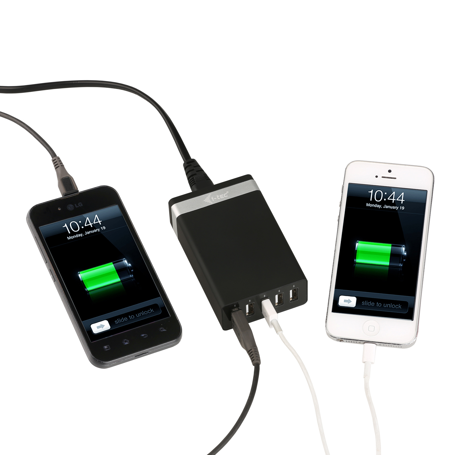 i-tec USB Smart Charger 5 Port – image 3