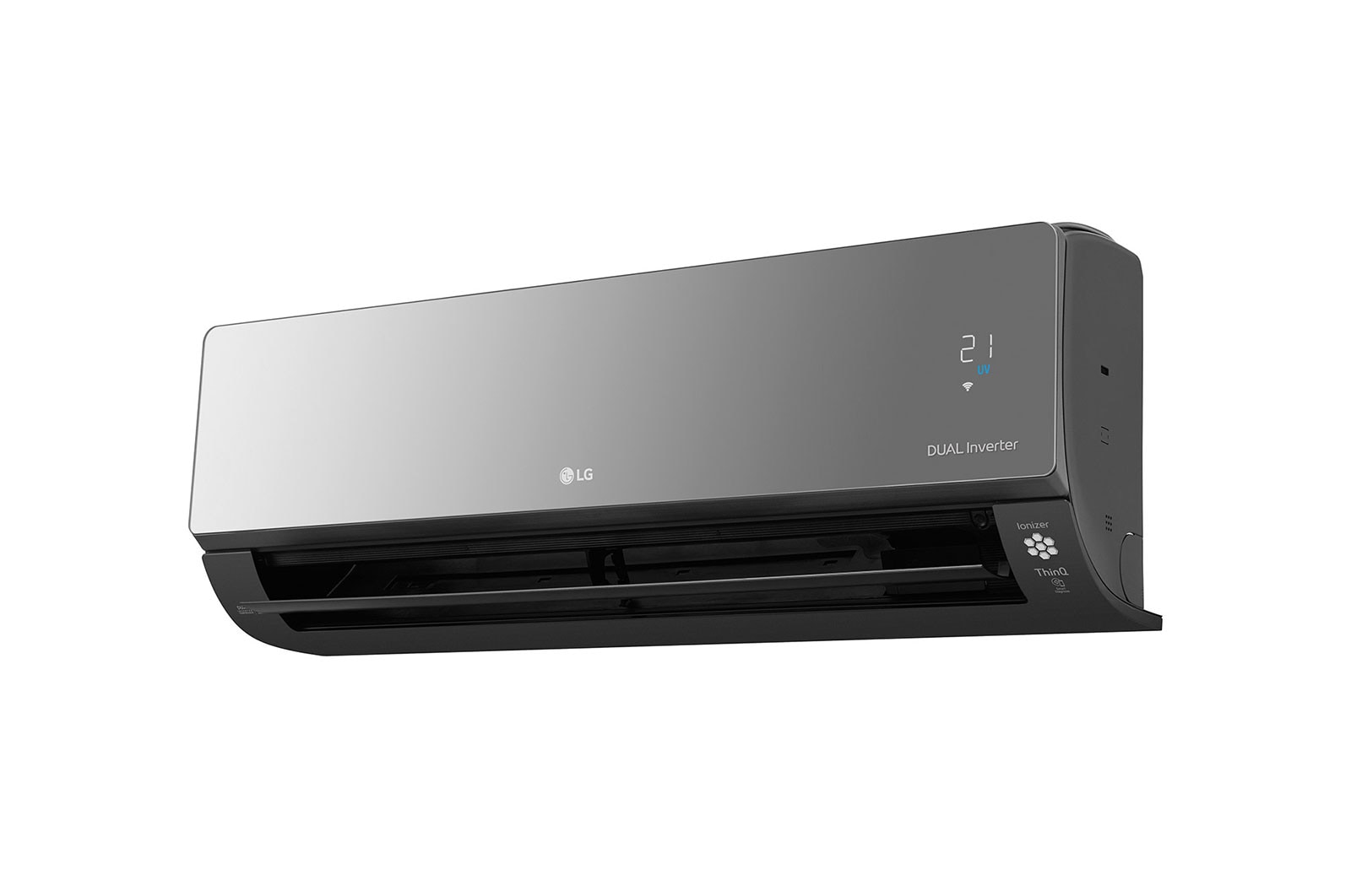 LG AC12BK air conditioner Split system Mirror – image 6