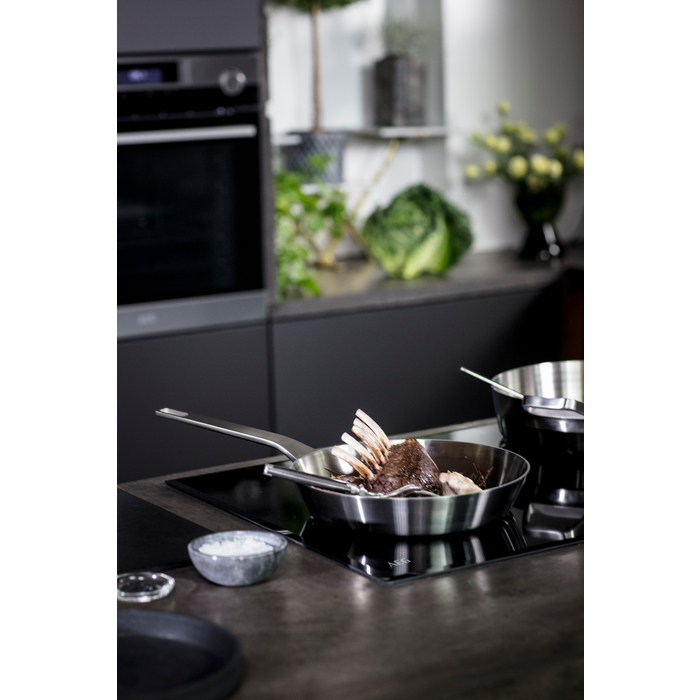 AEG HKP67420IB Black Built-in Zone induction hob 4 zone(s) – image 4