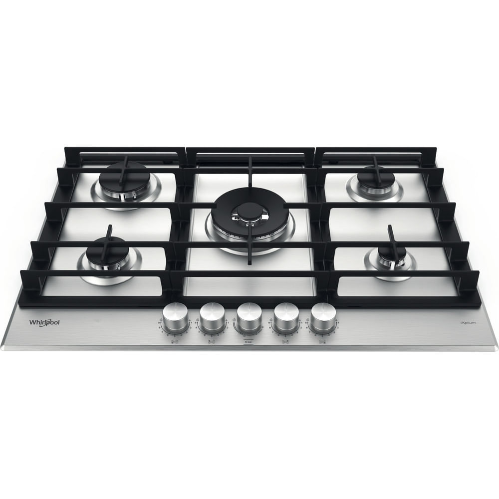 Whirlpool GMWL 758/IXL — vue 1 sur 5
