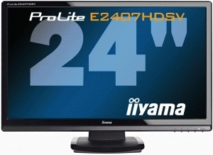 iiyama ProLite E2407HDSV – image 2