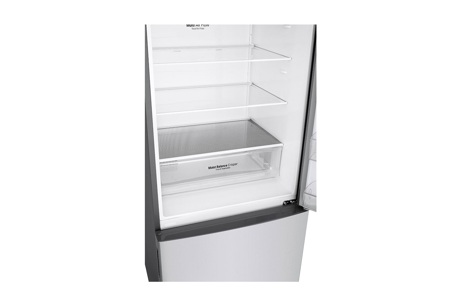 LG GC-B569NLHZ fridge-freezer Freestanding – image 5
